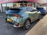 USED 2022 22 KIA SPORTAGE 1.6 h T-GDi GT-Line SUV 5dr Petrol Hybrid Auto Euro 6 (s/s) (226 bhp) 