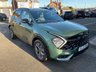 USED 2022 22 KIA SPORTAGE 1.6 h T-GDi GT-Line SUV 5dr Petrol Hybrid Auto Euro 6 (s/s) (226 bhp) 