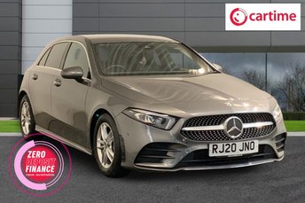 2020 MERCEDES-BENZ A-CLASS