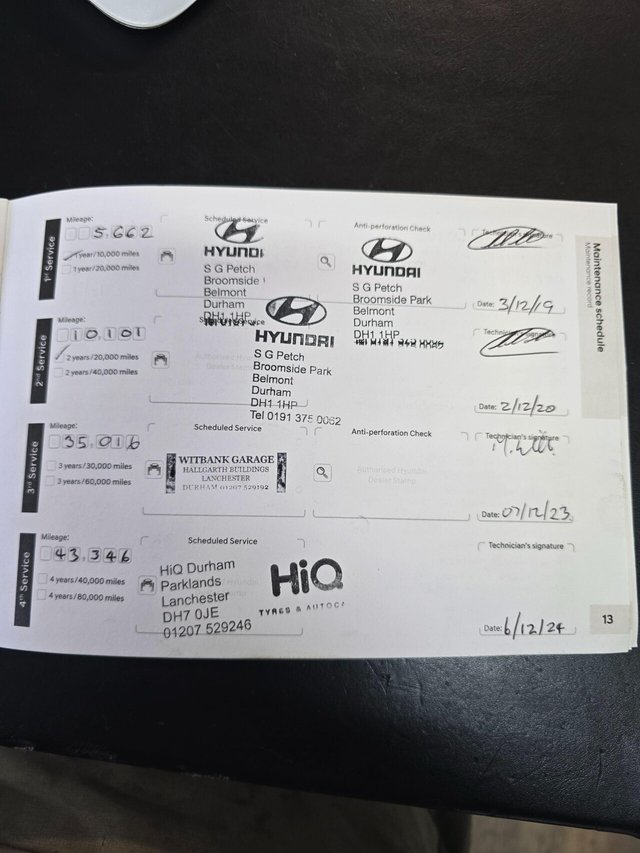 2018 HYUNDAI I10 - Photo 10