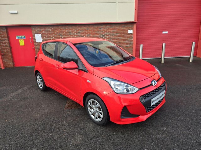 2018 HYUNDAI I10 - Photo 9