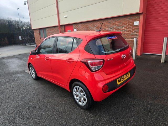 2018 HYUNDAI I10 - Photo 12