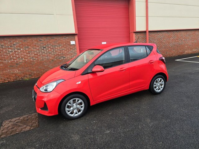 2018 HYUNDAI I10 - Photo 7