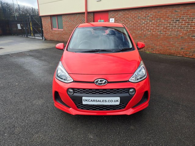 2018 HYUNDAI I10 - Photo 6