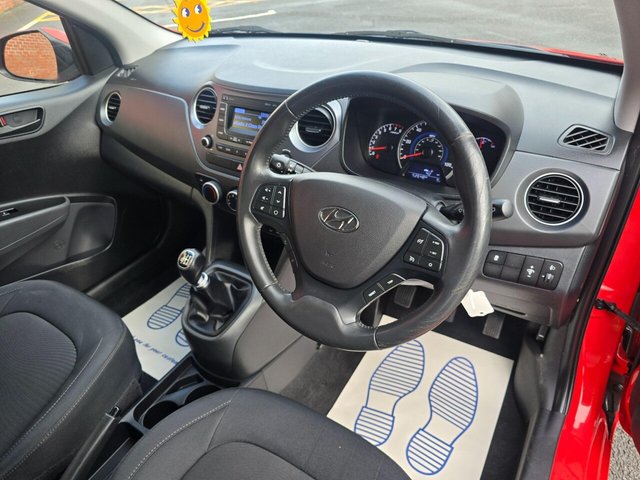 2018 HYUNDAI I10 - Photo 5