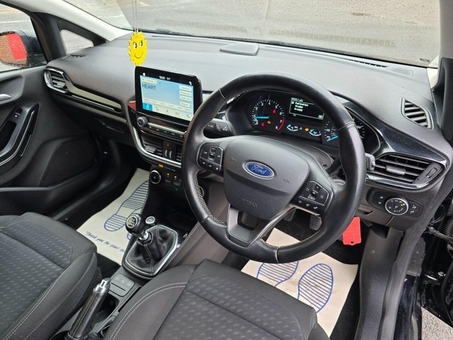 2018 FORD FIESTA - Photo 4