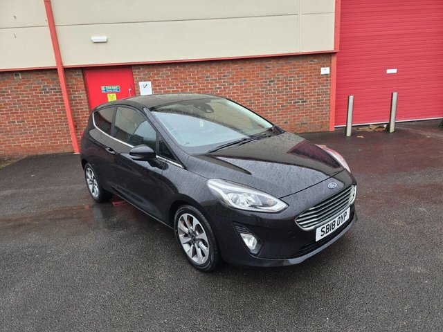 2018 FORD FIESTA - Photo 10