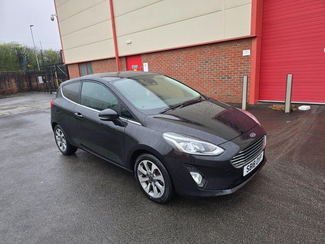 2018 FORD FIESTA - Photo 9