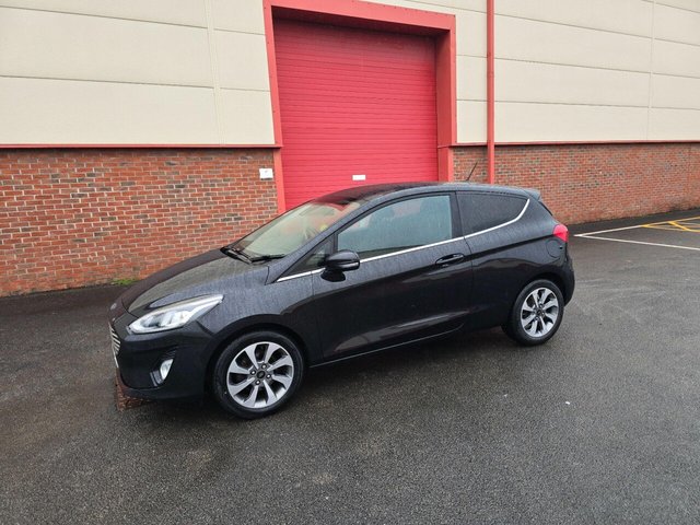 2018 FORD FIESTA - Photo 7