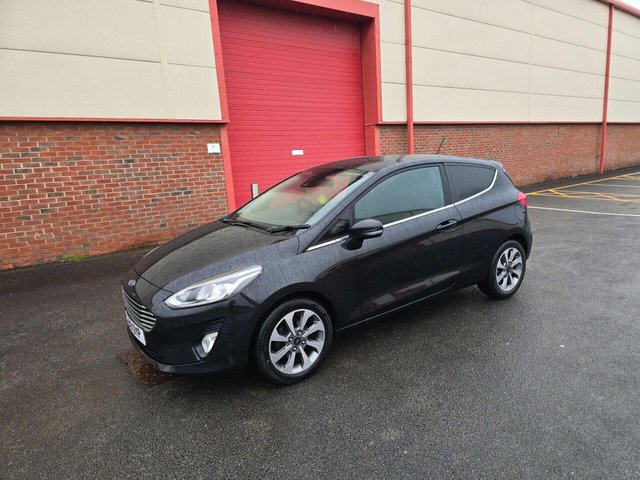 2018 FORD FIESTA - Photo 5