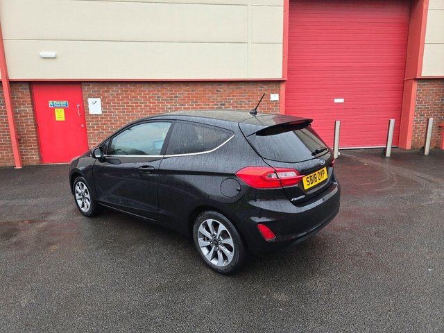 2018 FORD FIESTA - Photo 12