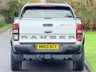 USED 2019 69 FORD RANGER 3.2 TDCi Wildtrak Pickup Double Cab 4dr Diesel Auto 4WD Euro 6 (s/s) (200 ps) RAPTOR+NAV+CAM+CUSTOM LIGHTS