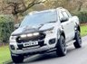 USED 2019 69 FORD RANGER 3.2 TDCi Wildtrak Pickup Double Cab 4dr Diesel Auto 4WD Euro 6 (s/s) (200 ps) RAPTOR+NAV+CAM+CUSTOM LIGHTS