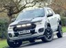 USED 2019 69 FORD RANGER 3.2 TDCi Wildtrak Pickup Double Cab 4dr Diesel Auto 4WD Euro 6 (s/s) (200 ps) RAPTOR+NAV+CAM+CUSTOM LIGHTS