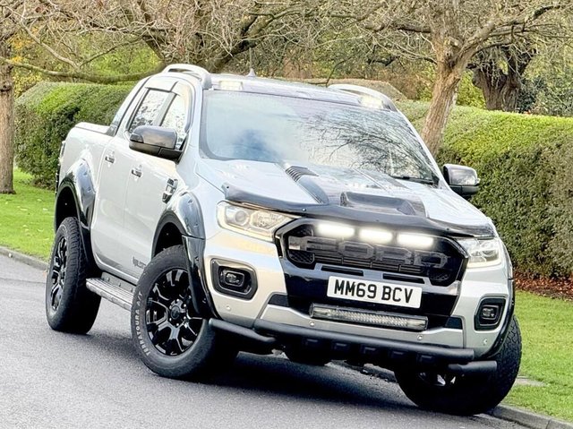 View our FORD RANGER