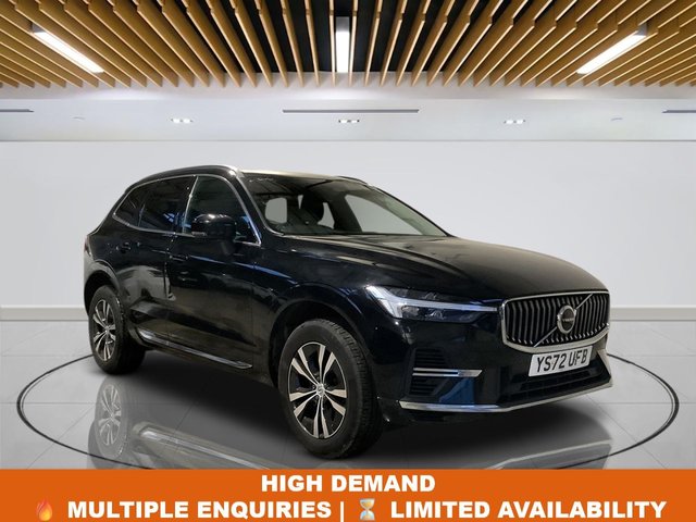 2022 Volvo Xc60 2L Core 5dr