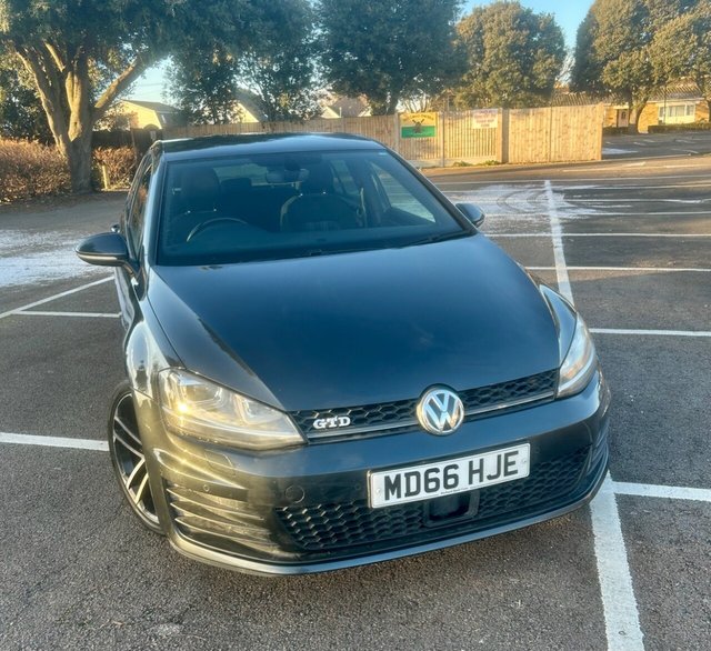 2017 Volkswagen Golf 2L Gtd 5dr - Photo 3