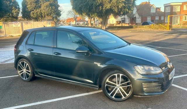 2017 Volkswagen Golf 2L Gtd 5dr - Photo 5