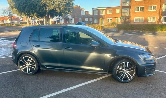 2017 Volkswagen Golf 2L Gtd 5dr - Photo 6