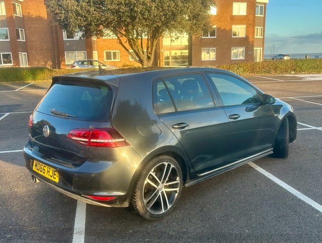 2017 Volkswagen Golf 2L Gtd 5dr - Photo 7