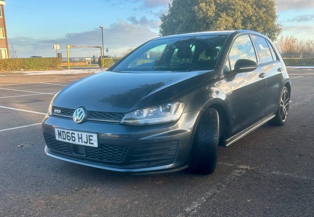2017 Volkswagen Golf 2L Gtd 5dr - Photo 8