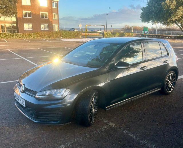 2017 Volkswagen Golf 2L Gtd 5dr - Photo 9