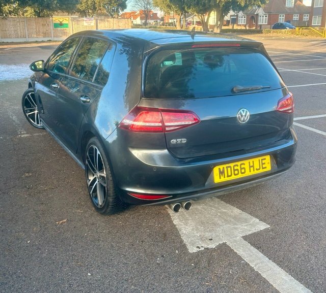 2017 Volkswagen Golf 2L Gtd 5dr - Photo 10