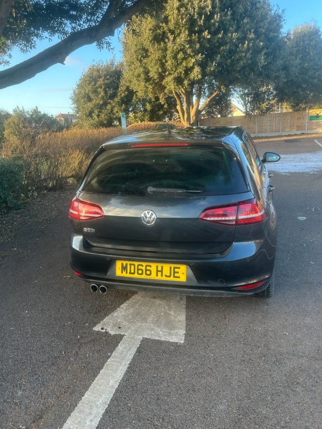 2017 Volkswagen Golf 2L Gtd 5dr - Photo 11