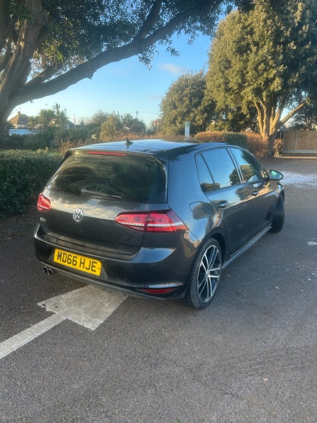 2017 Volkswagen Golf 2L Gtd 5dr - Photo 12