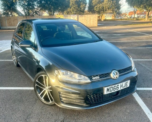 2017 Volkswagen Golf 2L Gtd 5dr