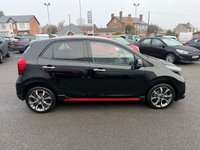 USED 2023 72 KIA PICANTO 1.0 T-GDi GT-Line S Hatchback 5dr Petrol Manual Euro 6 (s/s) (99 bhp) 
