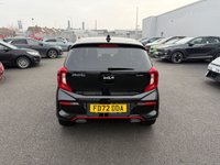 USED 2023 72 KIA PICANTO 1.0 T-GDi GT-Line S Hatchback 5dr Petrol Manual Euro 6 (s/s) (99 bhp) 