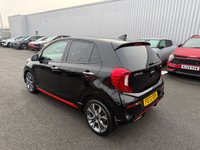 USED 2023 72 KIA PICANTO 1.0 T-GDi GT-Line S Hatchback 5dr Petrol Manual Euro 6 (s/s) (99 bhp) 