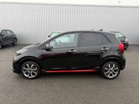 USED 2023 72 KIA PICANTO 1.0 T-GDi GT-Line S Hatchback 5dr Petrol Manual Euro 6 (s/s) (99 bhp) 