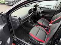 USED 2023 72 KIA PICANTO 1.0 T-GDi GT-Line S Hatchback 5dr Petrol Manual Euro 6 (s/s) (99 bhp) 