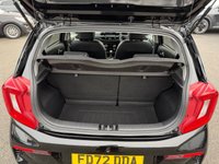 USED 2023 72 KIA PICANTO 1.0 T-GDi GT-Line S Hatchback 5dr Petrol Manual Euro 6 (s/s) (99 bhp) 