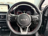 USED 2023 72 KIA PICANTO 1.0 T-GDi GT-Line S Hatchback 5dr Petrol Manual Euro 6 (s/s) (99 bhp) 