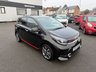 USED 2023 72 KIA PICANTO 1.0 T-GDi GT-Line S Hatchback 5dr Petrol Manual Euro 6 (s/s) (99 bhp) 