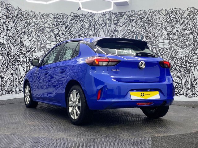 2021 Vauxhall Corsa 1.2L SE Premium 5dr - Photo 10