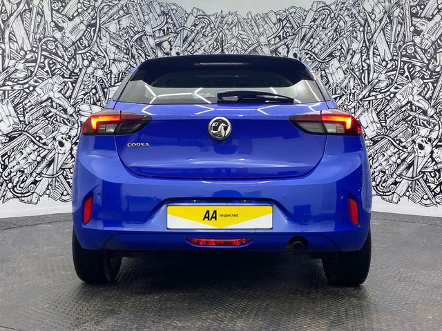 2021 Vauxhall Corsa 1.2L SE Premium 5dr - Photo 9