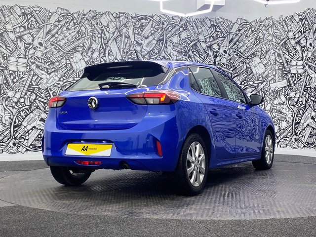 2021 Vauxhall Corsa 1.2L SE Premium 5dr - Photo 8