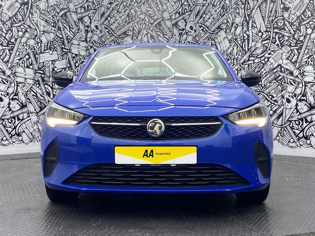 2021 Vauxhall Corsa 1.2L SE Premium 5dr - Photo 5