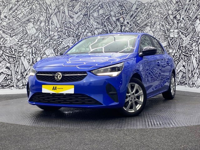 2021 Vauxhall Corsa 1.2L SE Premium 5dr - Photo 6