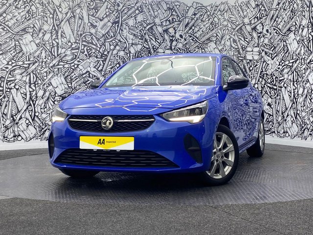 2021 Vauxhall Corsa 1.2L SE Premium 5dr - Photo 7