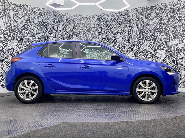 2021 Vauxhall Corsa 1.2L SE Premium 5dr - Photo 12