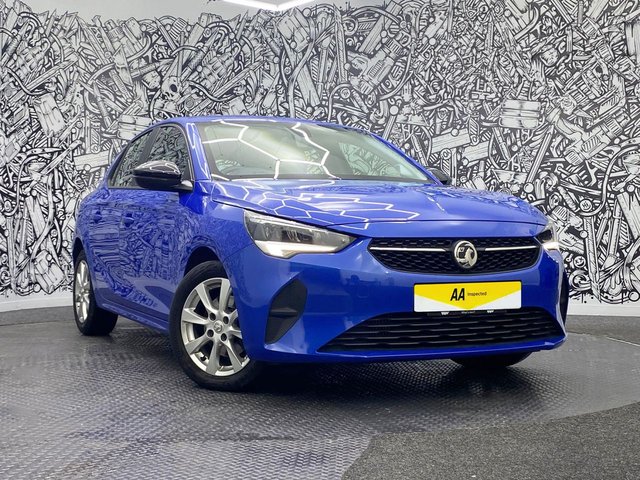 2021 Vauxhall Corsa 1.2L SE Premium 5dr - Photo 4