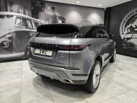 USED 2022 72 LAND ROVER RANGE ROVER EVOQUE 2.0 D200 MHEV R-Dynamic SE SUV 5dr Diesel Auto 4WD Euro 6 (s/s) (204 ps) FULL LAND ROVER SERVICE HISTORY