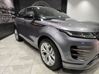 USED 2022 72 LAND ROVER RANGE ROVER EVOQUE 2.0 D200 MHEV R-Dynamic SE SUV 5dr Diesel Auto 4WD Euro 6 (s/s) (204 ps) FULL LAND ROVER SERVICE HISTORY
