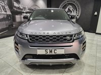 USED 2022 72 LAND ROVER RANGE ROVER EVOQUE 2.0 D200 MHEV R-Dynamic SE SUV 5dr Diesel Auto 4WD Euro 6 (s/s) (204 ps) FULL LAND ROVER SERVICE HISTORY