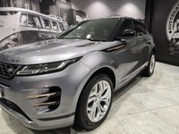 USED 2022 72 LAND ROVER RANGE ROVER EVOQUE 2.0 D200 MHEV R-Dynamic SE SUV 5dr Diesel Auto 4WD Euro 6 (s/s) (204 ps) FULL LAND ROVER SERVICE HISTORY